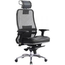 Офисное кресло Samurai SL-3.03 Черный