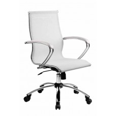 Офисное кресло SkyLine S2 (C,Ch) Белый
