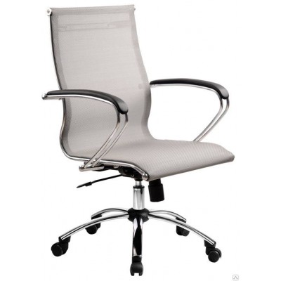 Офисное кресло SkyLine S2 (C,Ch) Серый фото