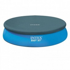 Тент-чехол для бассейнов Изи Сет (Easy Set) 244 см. Intex-28020/58939 