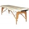 Массажный стол для беременных Atlas Sport 70 см складной 2-с деревянный (бежевый)