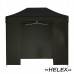 Тент садовый Helex 4322 3x2х3м полиэстер черный 6 фото